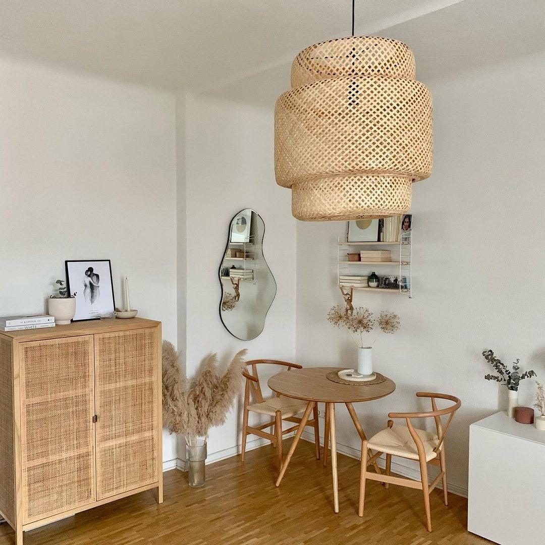 Bove retro-vintage pendellampe
