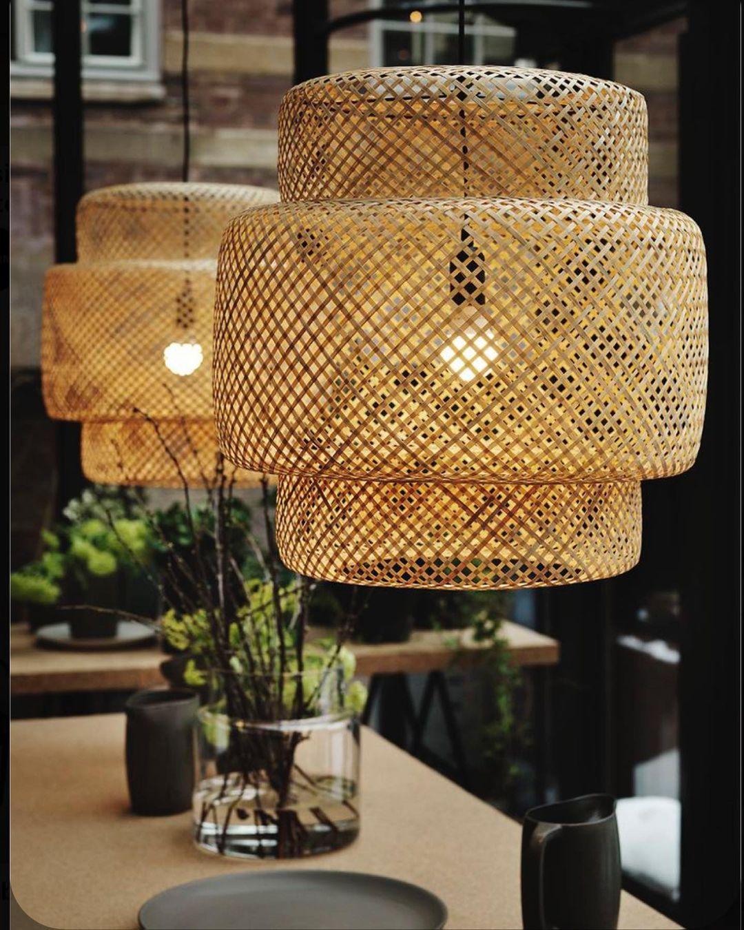 Bove retro-vintage pendellampe