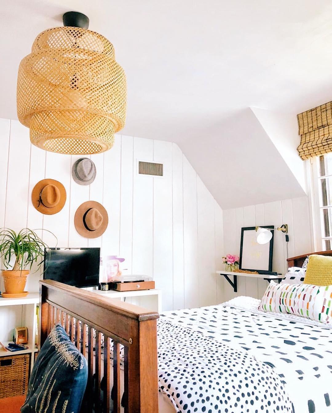 Bove retro-vintage pendellampe