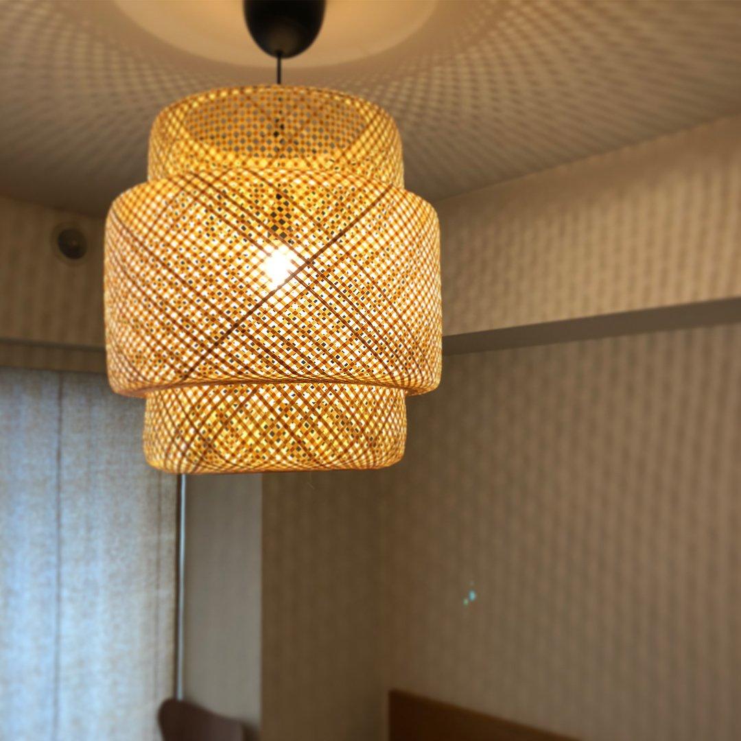 Bove retro-vintage pendellampe