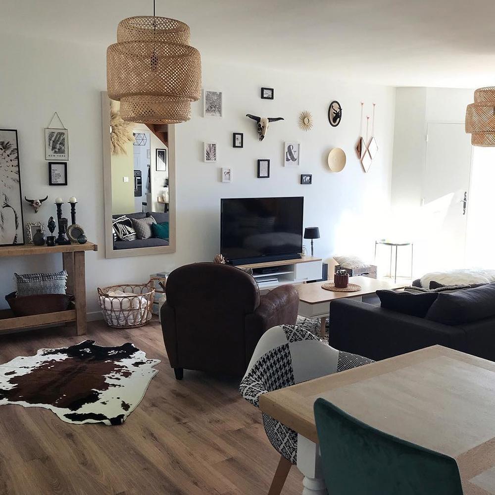 Bove retro-vintage pendellampe