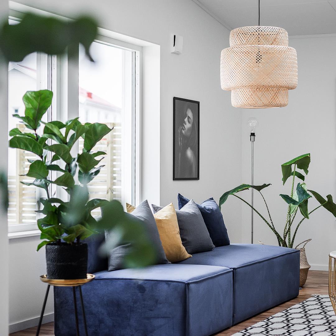 Bove retro-vintage pendellampe