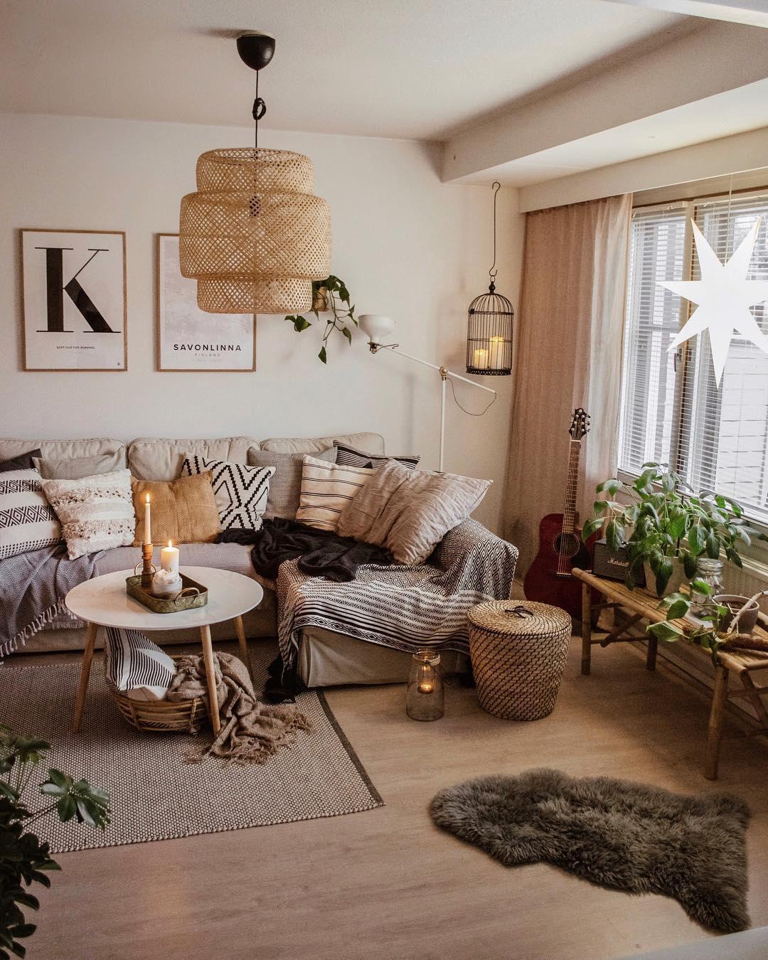 Bove retro-vintage pendellampe