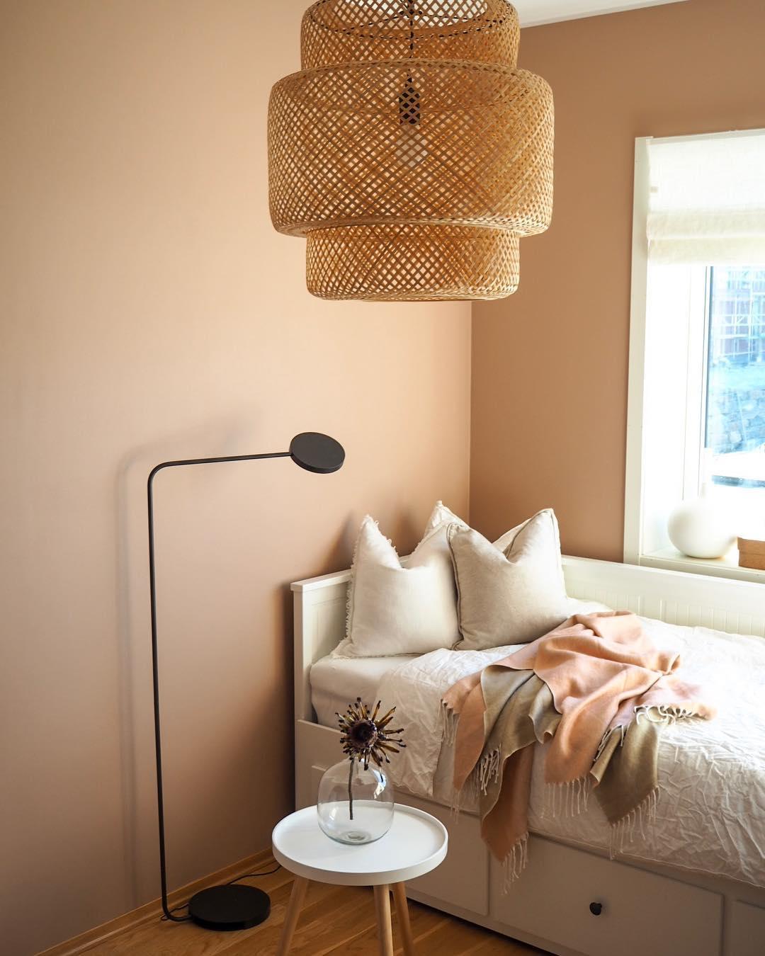 Bove retro-vintage pendellampe