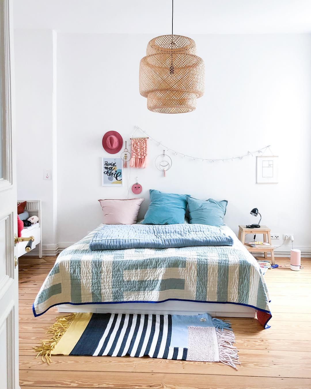 Bove retro-vintage pendellampe