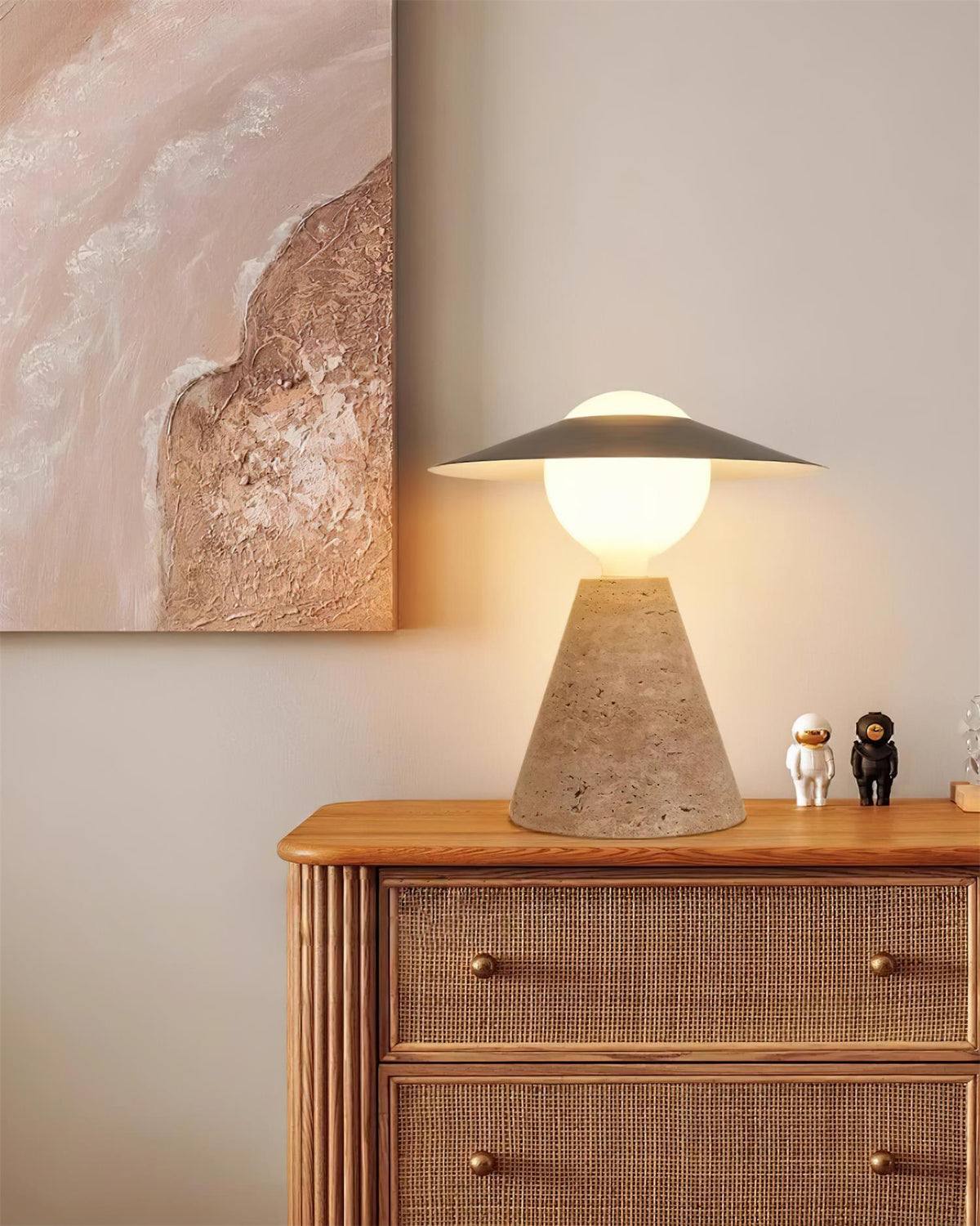 Elaalise bordslampa