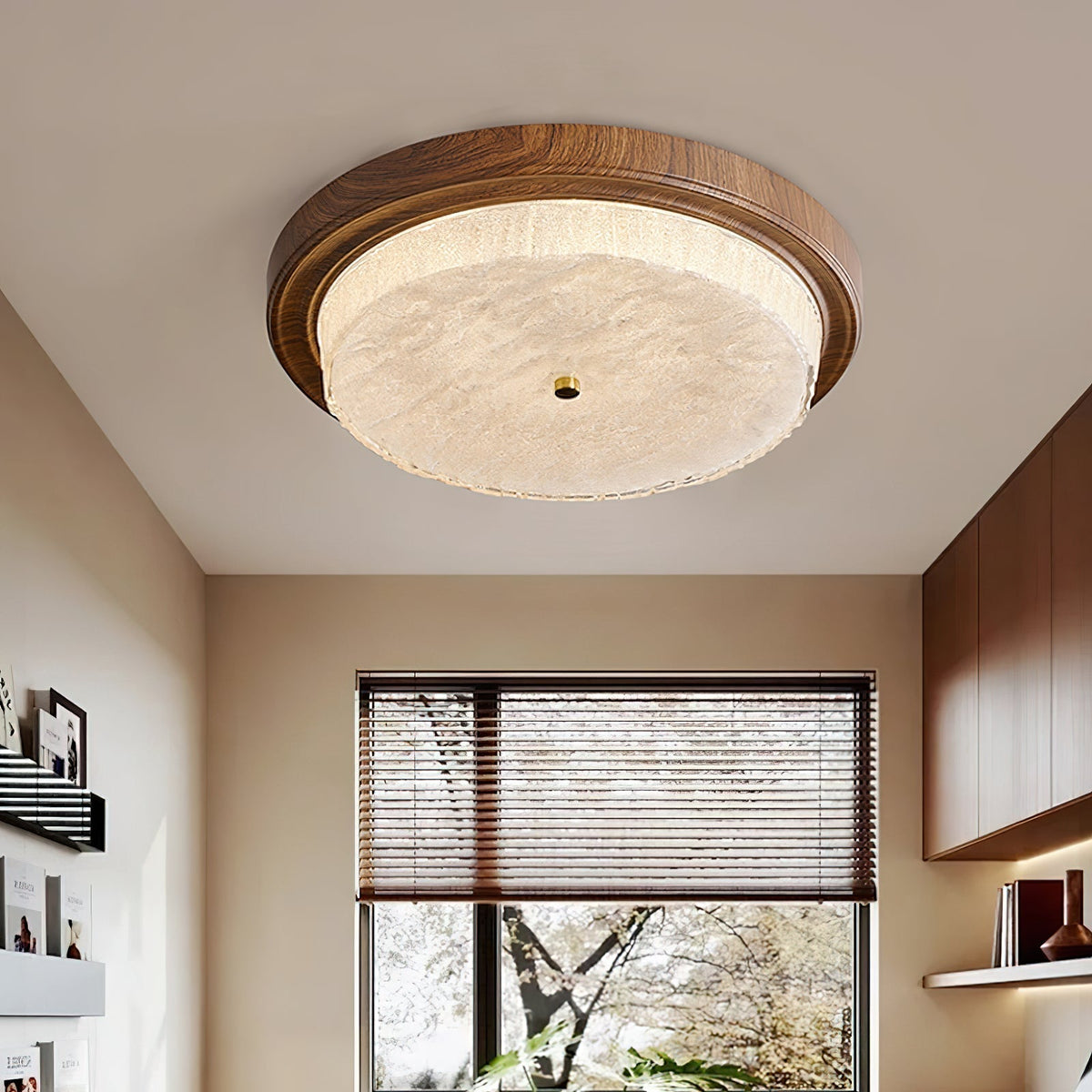 Benedict-loftlampe