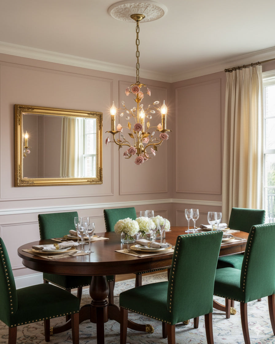 Candelabro Teriireon