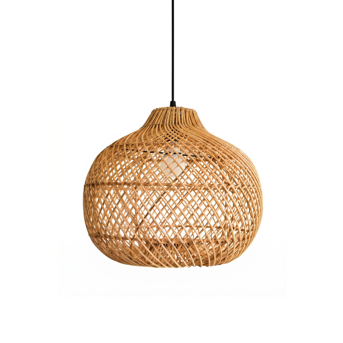 Teriuine pendellampa