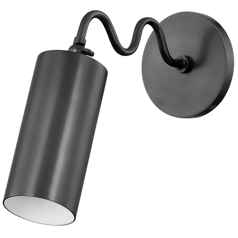 Vatnuvyu moderni minimalistinen kankainen metalliseinävalaisin