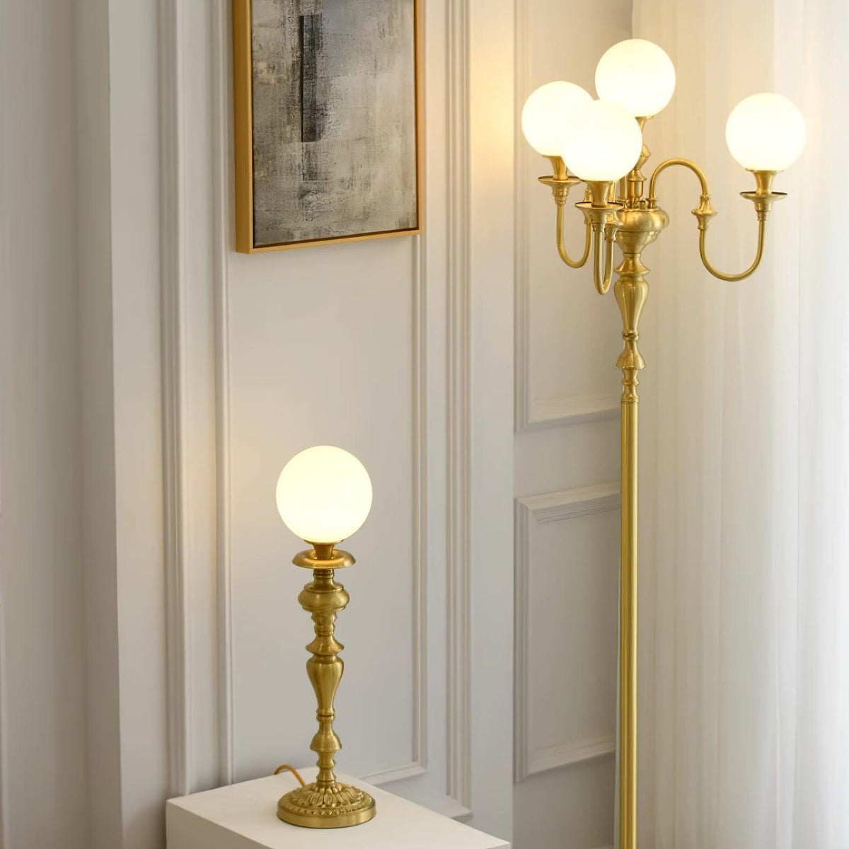 Selorielle Floor Lamp
