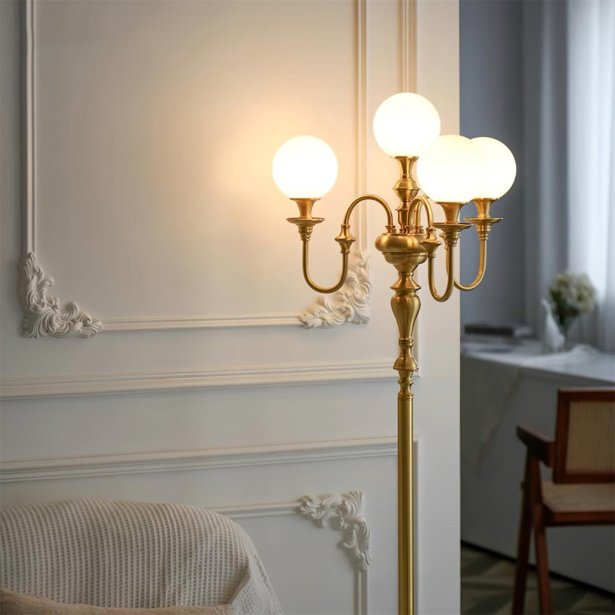 Selorielle Floor Lamp