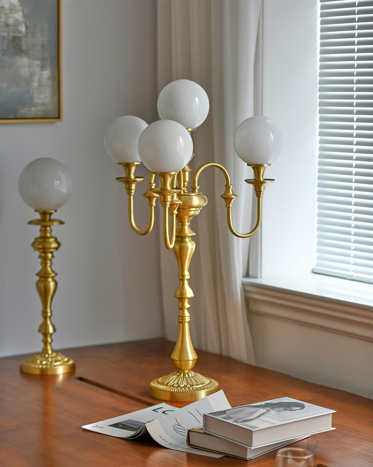 Selirina bordslampa
