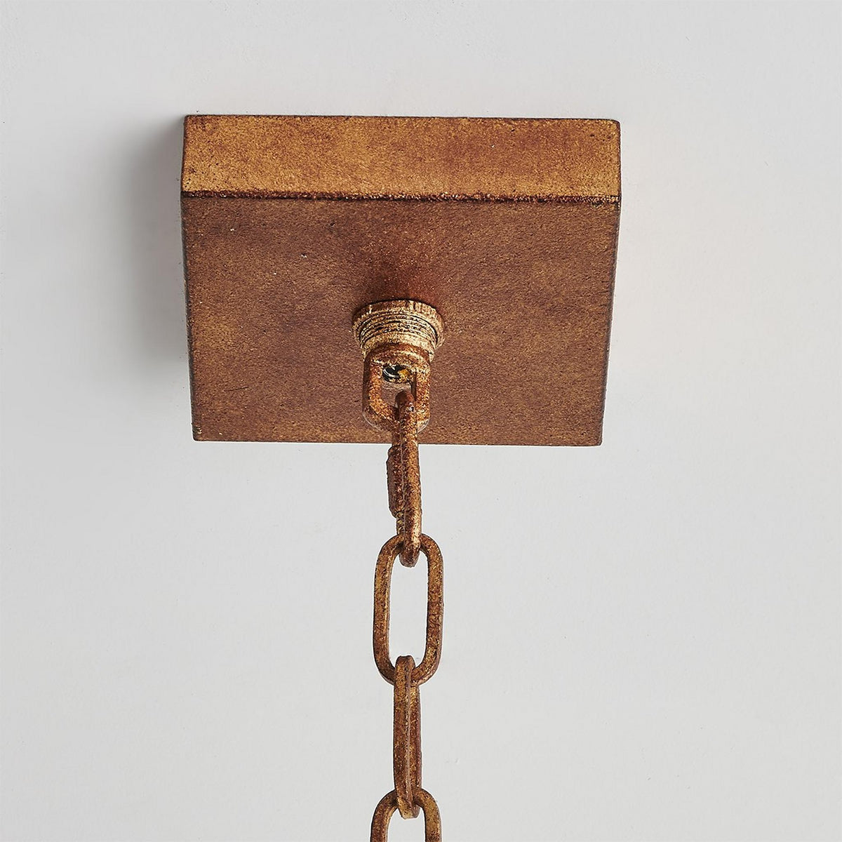 Xenuvyu moderne minimalistisk industriel pendellampe i sort metal og lanterne