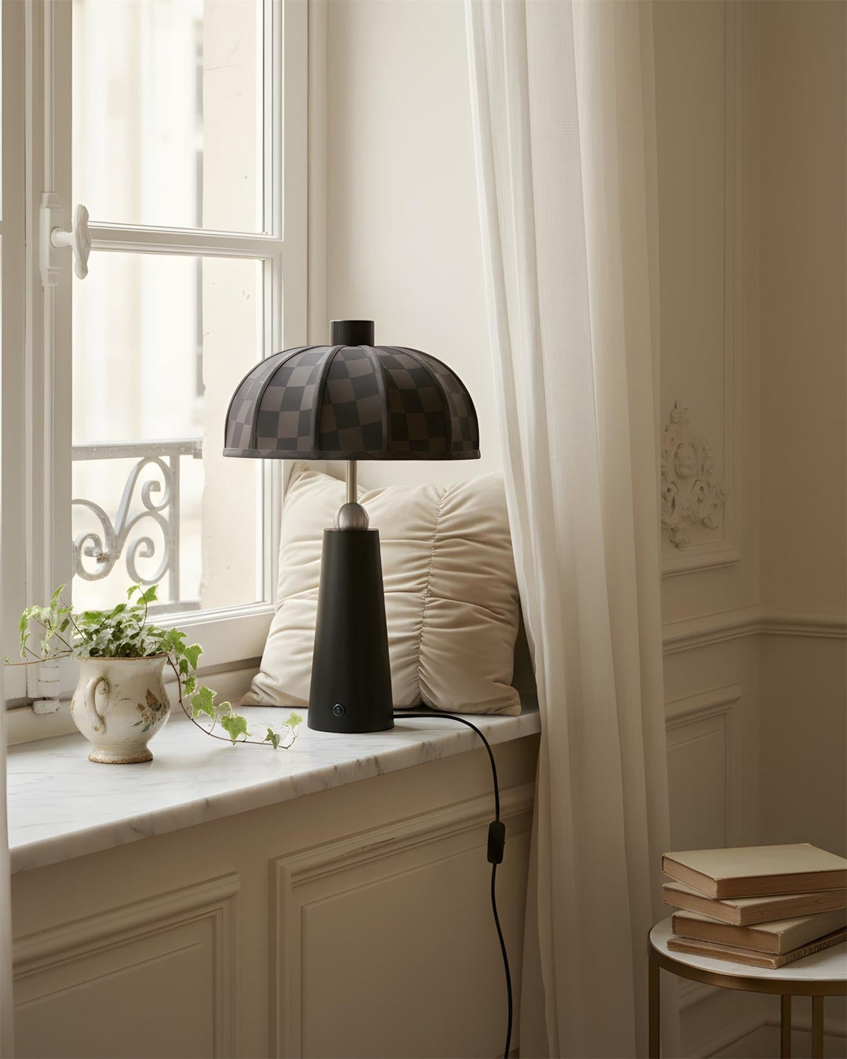 Soruia-bordlampe