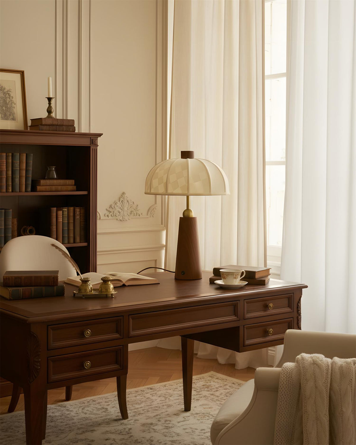 Soruia-bordlampe