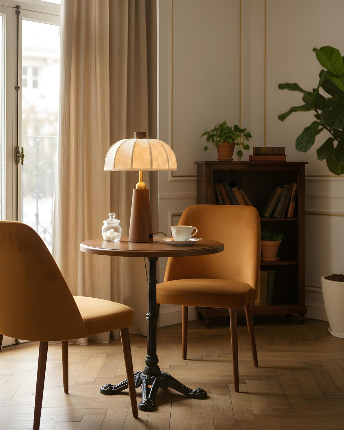 Soruia-bordlampe