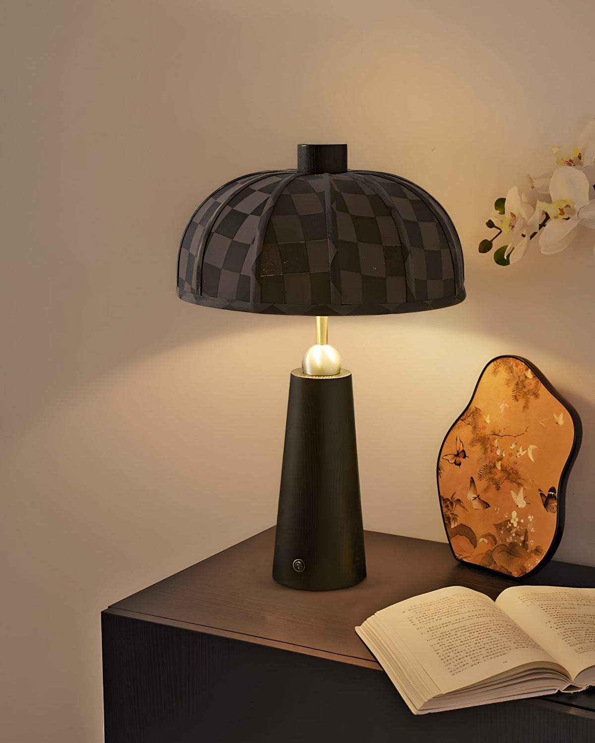 Soruia-bordlampe