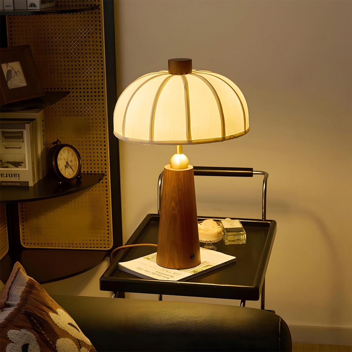 Soruia-bordlampe