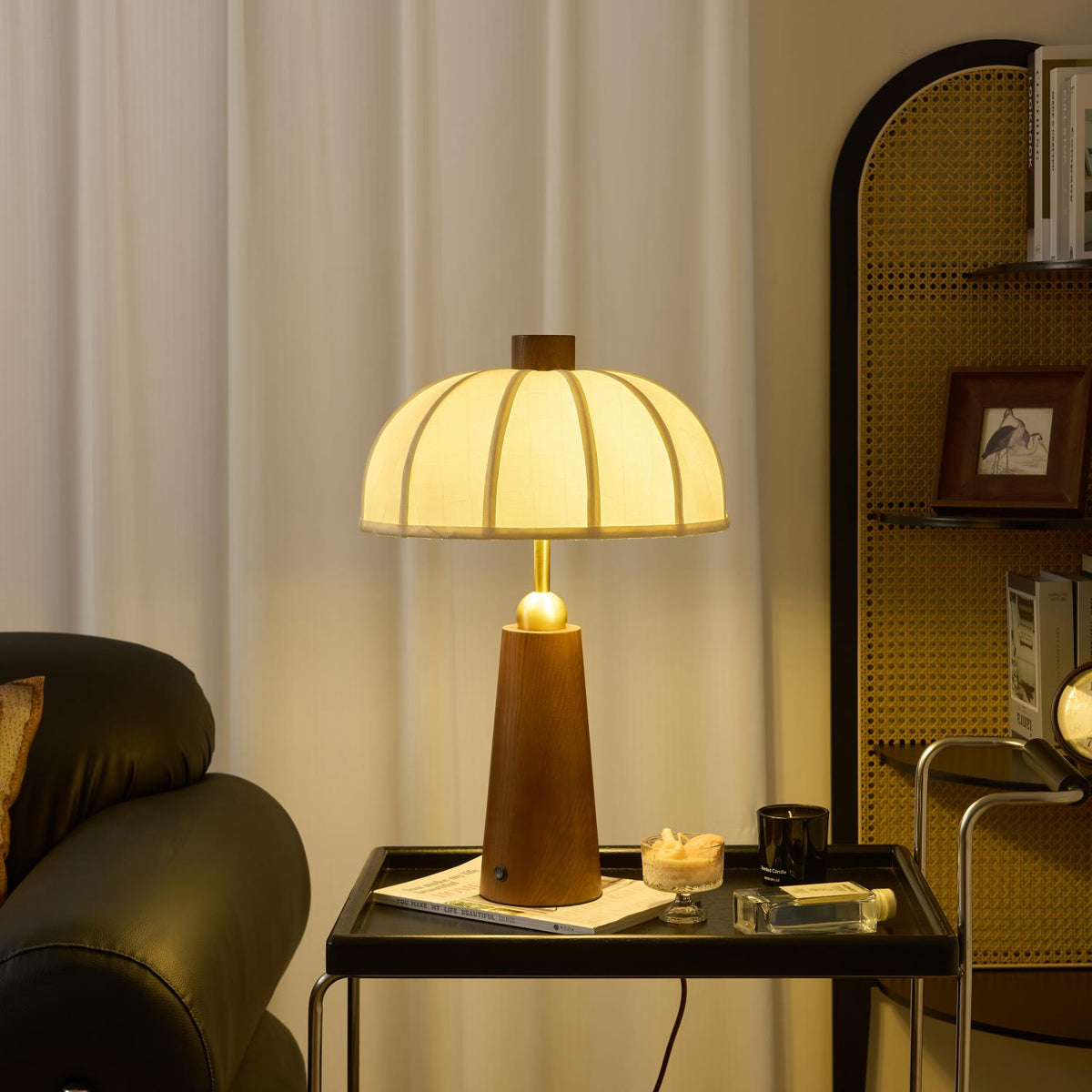 Soruia-bordlampe