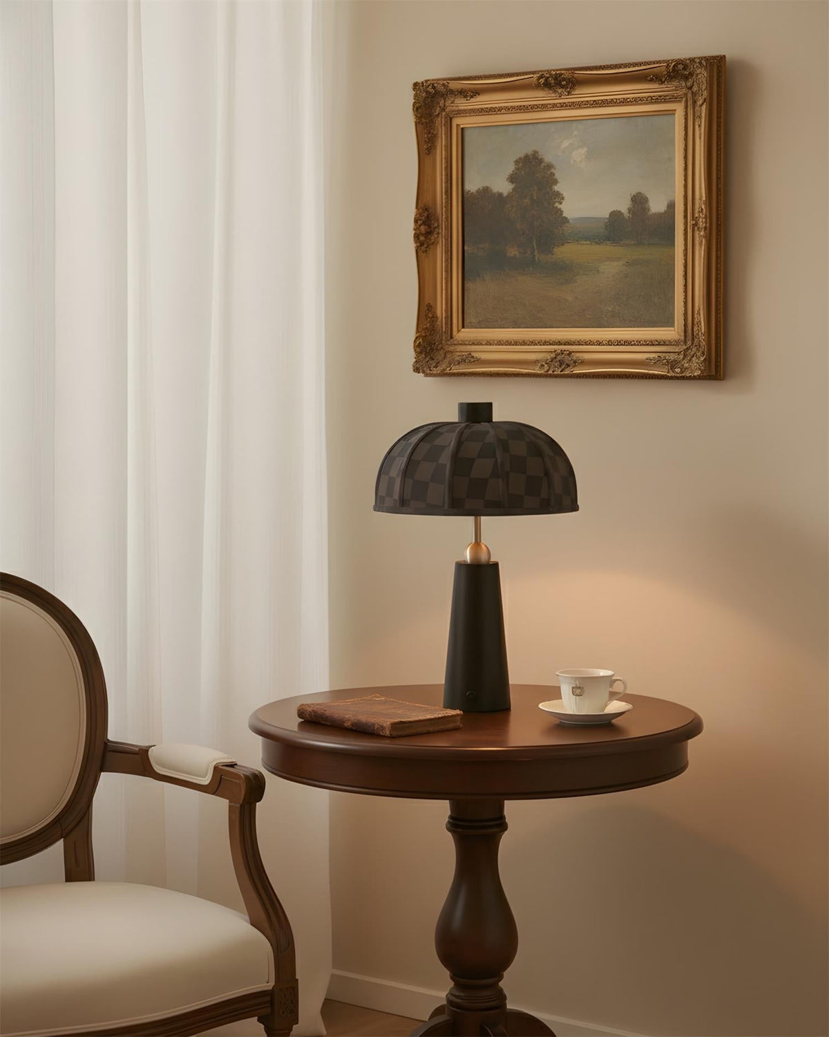 Soruia-bordlampe