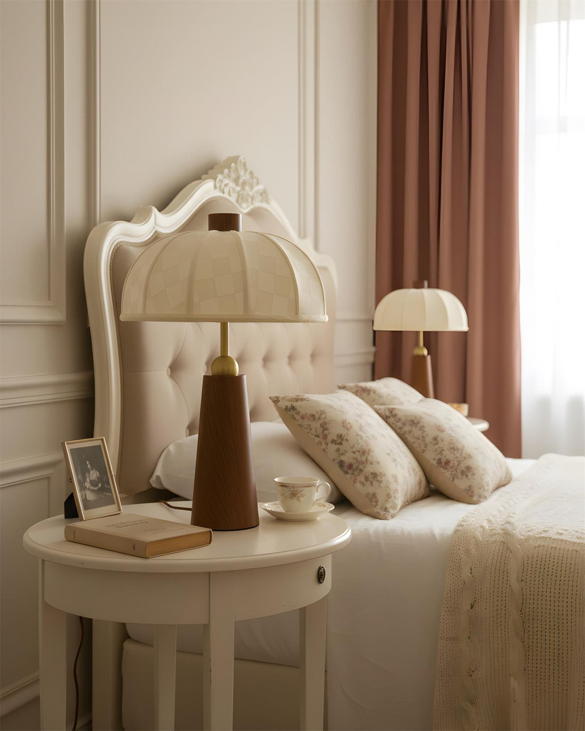 Soruia-bordlampe