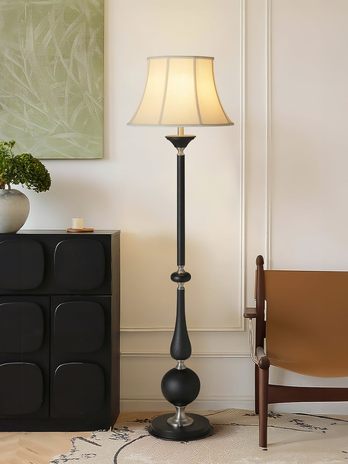 Primo klassisk gulvlampe
