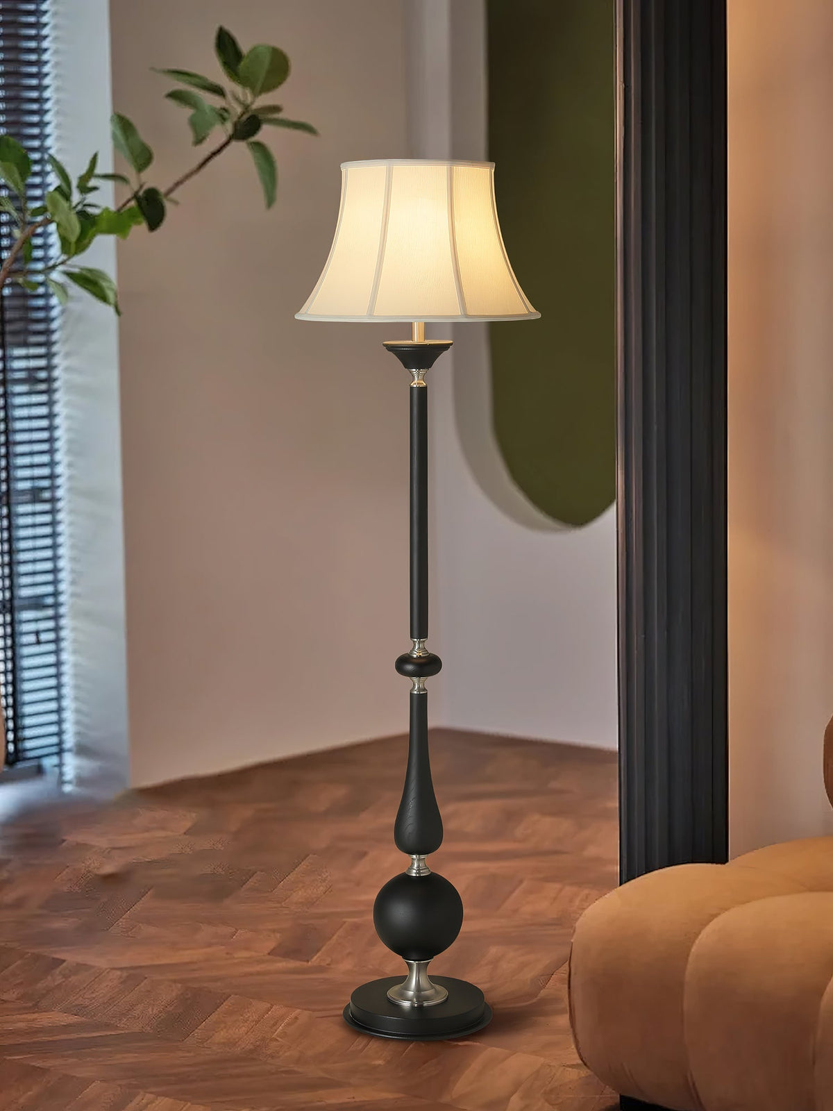 Primo klassisk gulvlampe