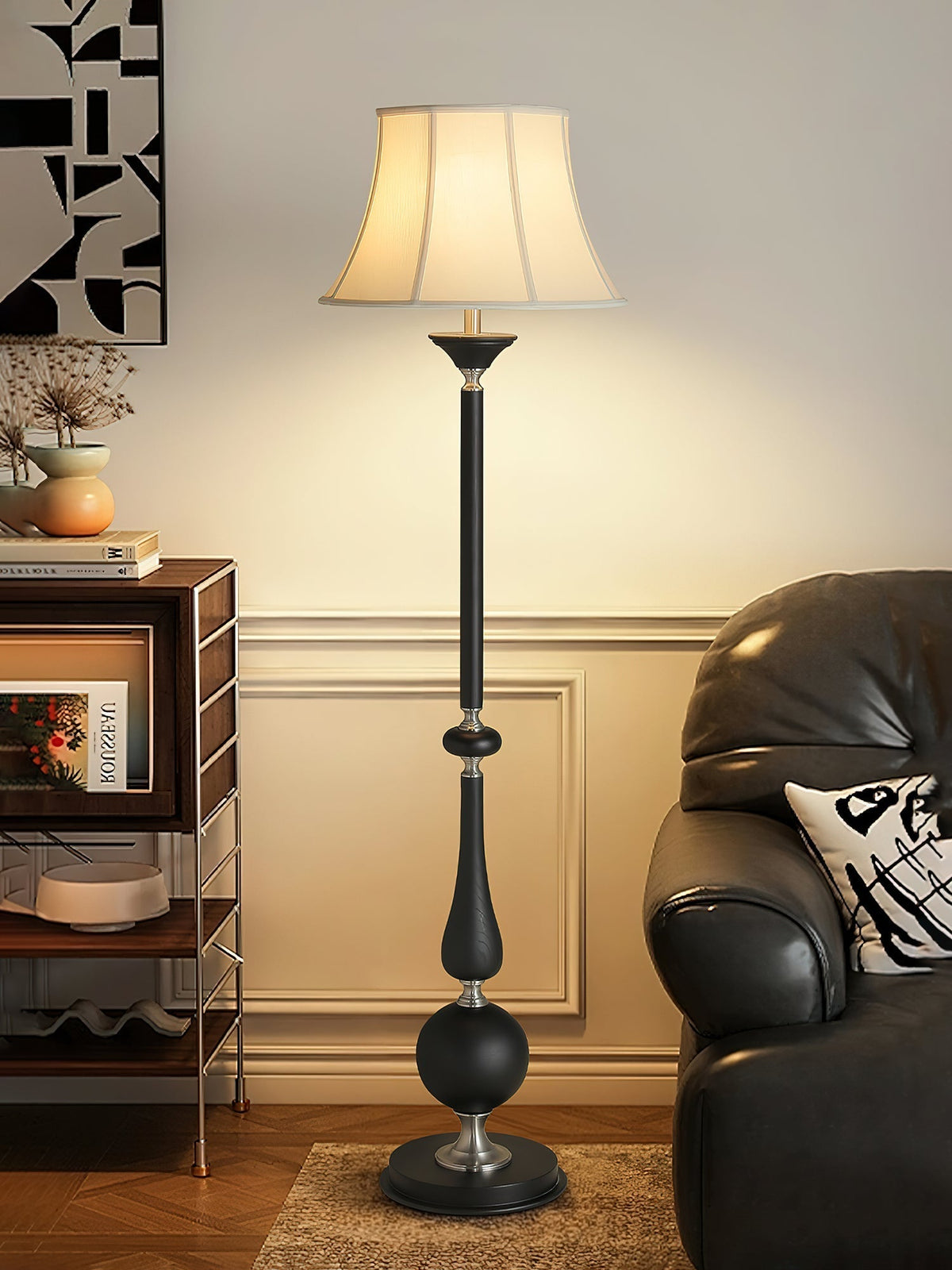 Primo klassisk gulvlampe