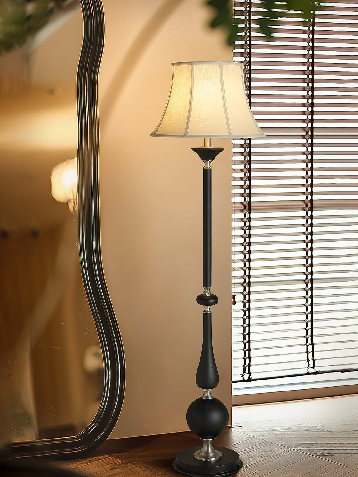 Primo klassisk gulvlampe