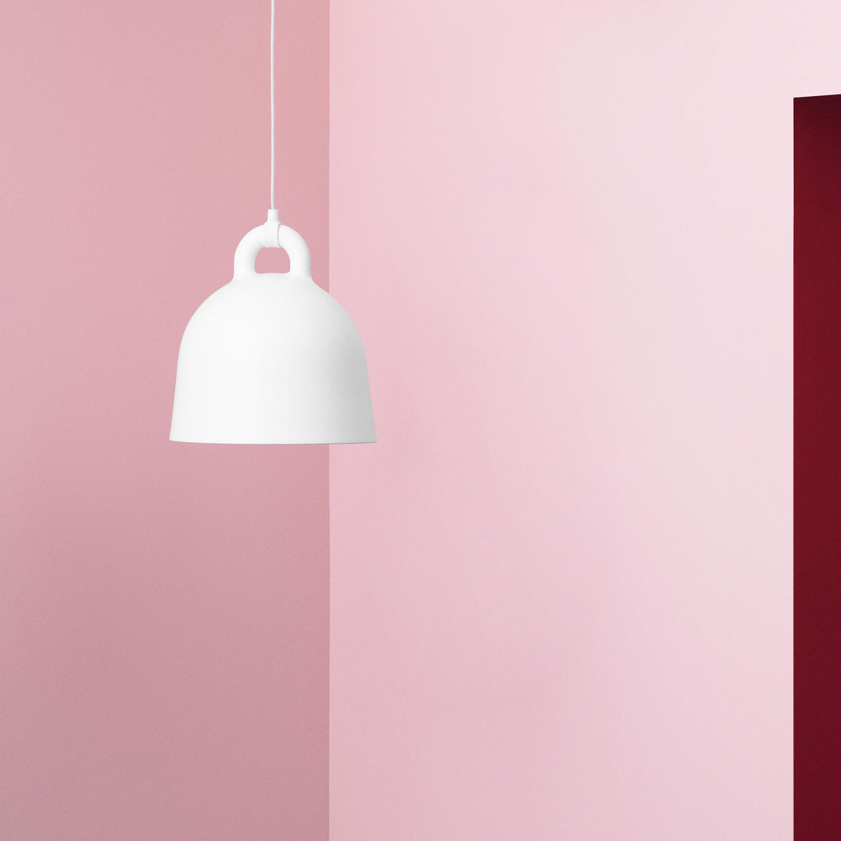 Astria-hartsiriippuvalaisin minimalistiseen tyyliin
