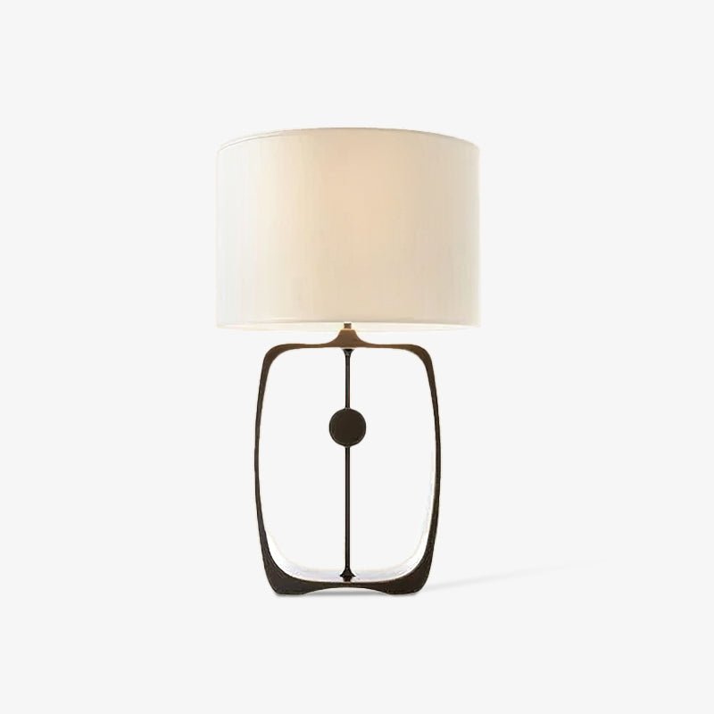Frank moderne bordlampe