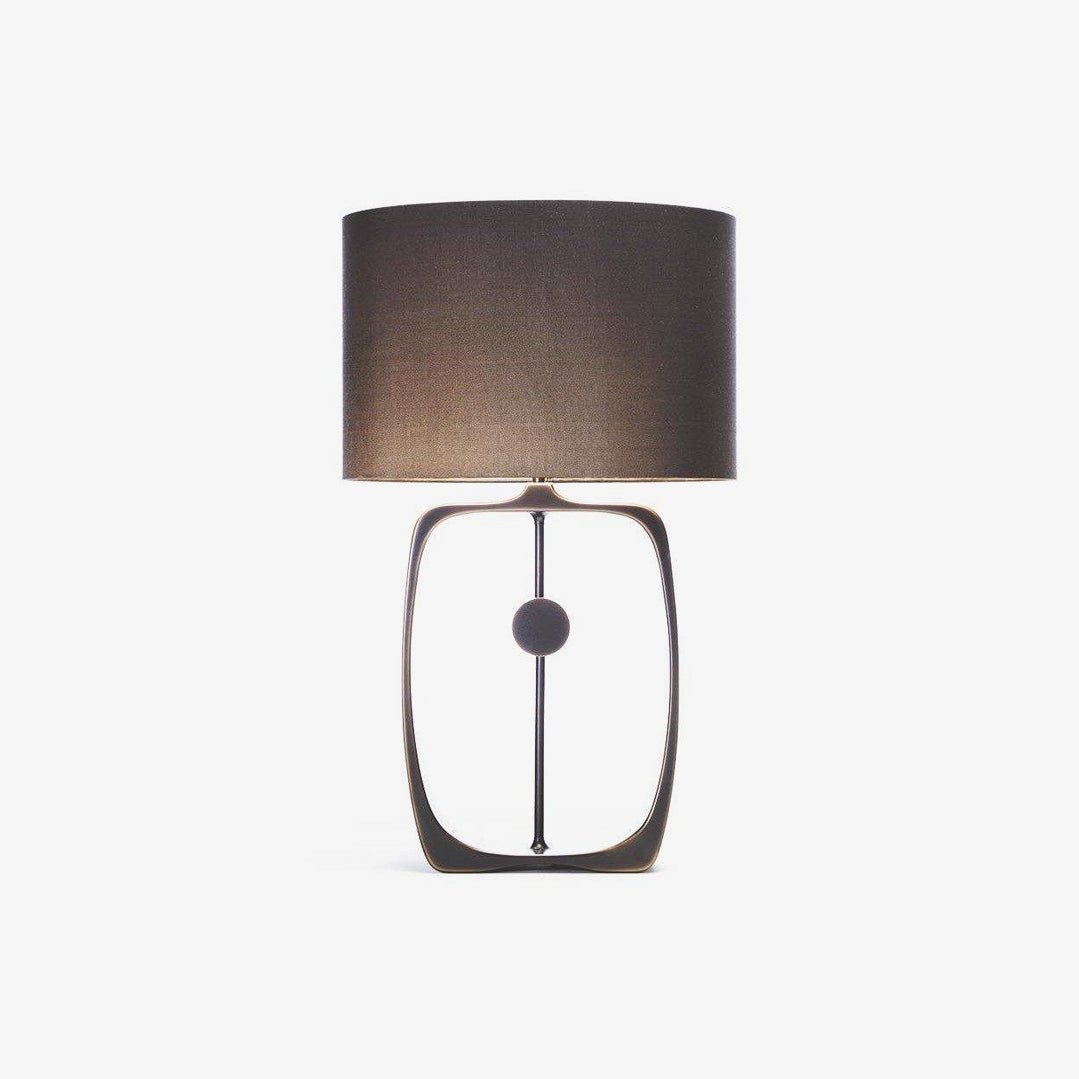 Frank moderne bordlampe
