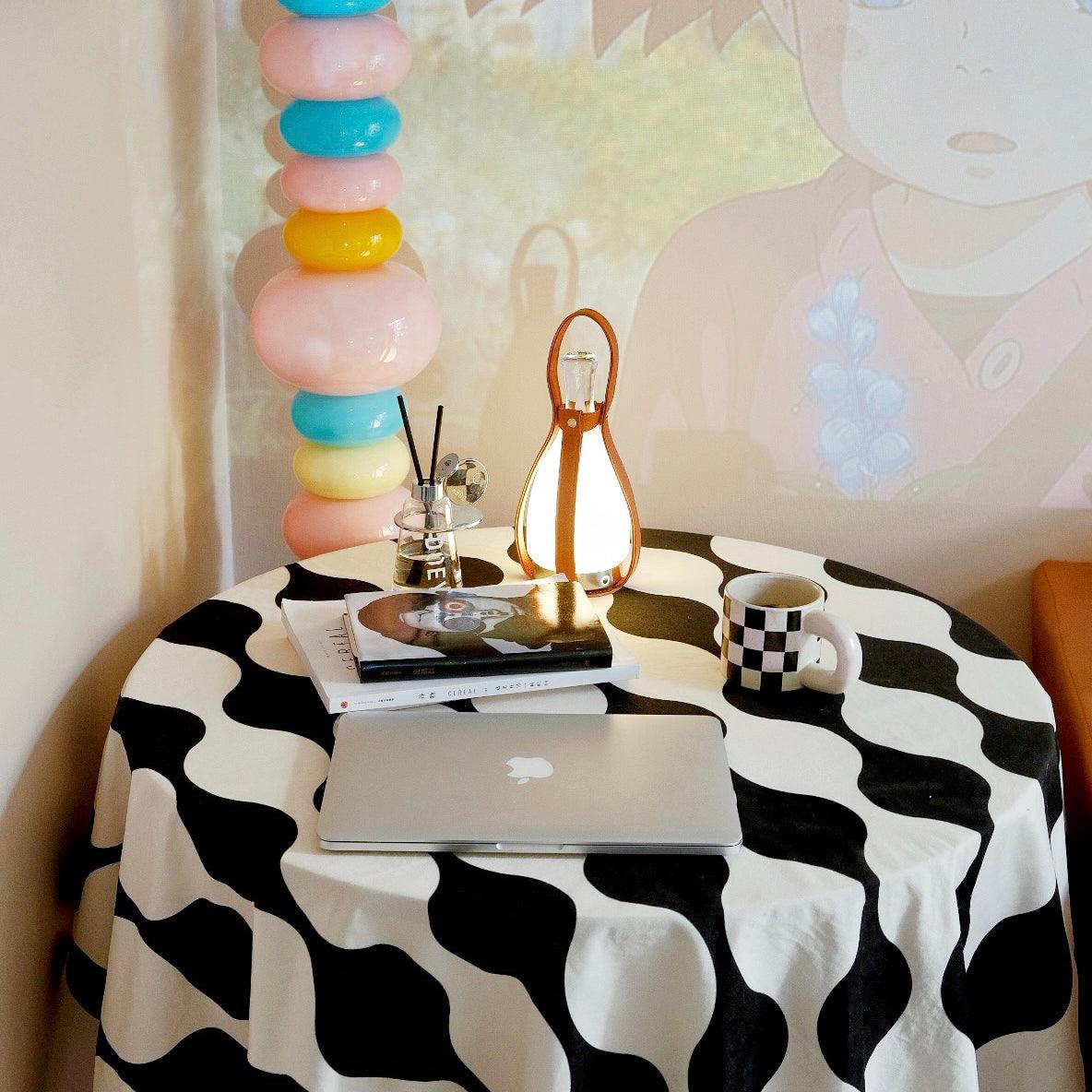 Candeeiro de mesa Avenelaine
