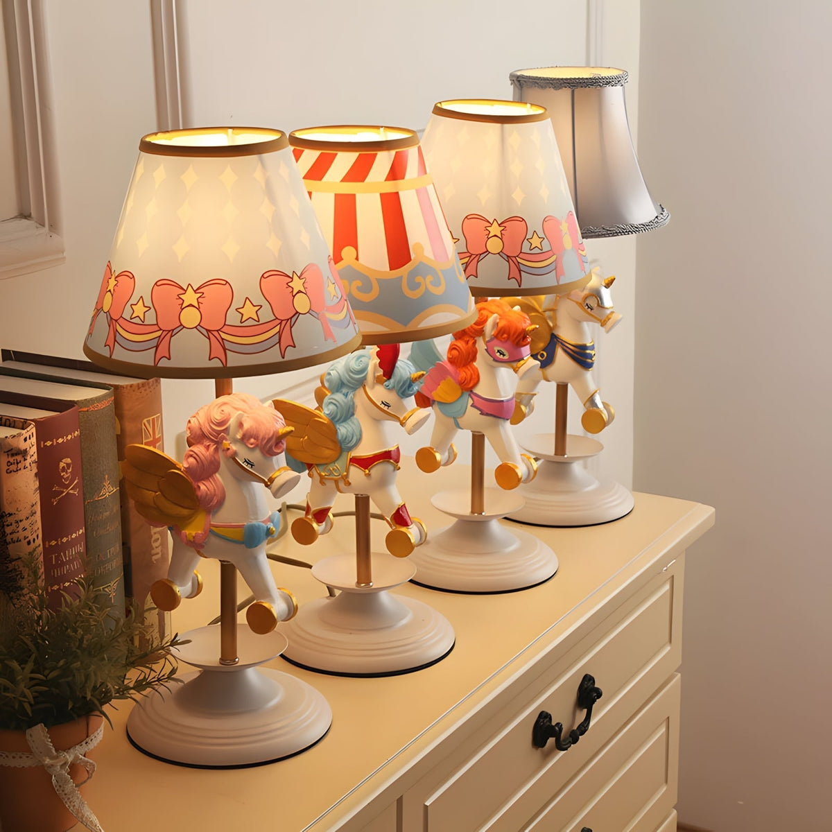 Avenivaya bordlampe