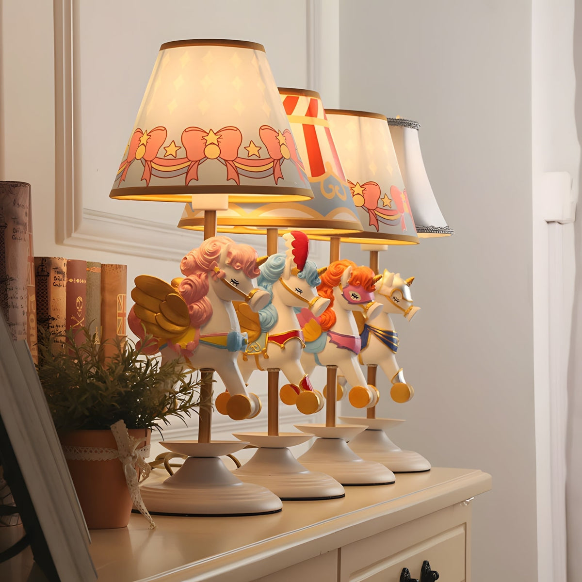 Avenivaya bordlampe