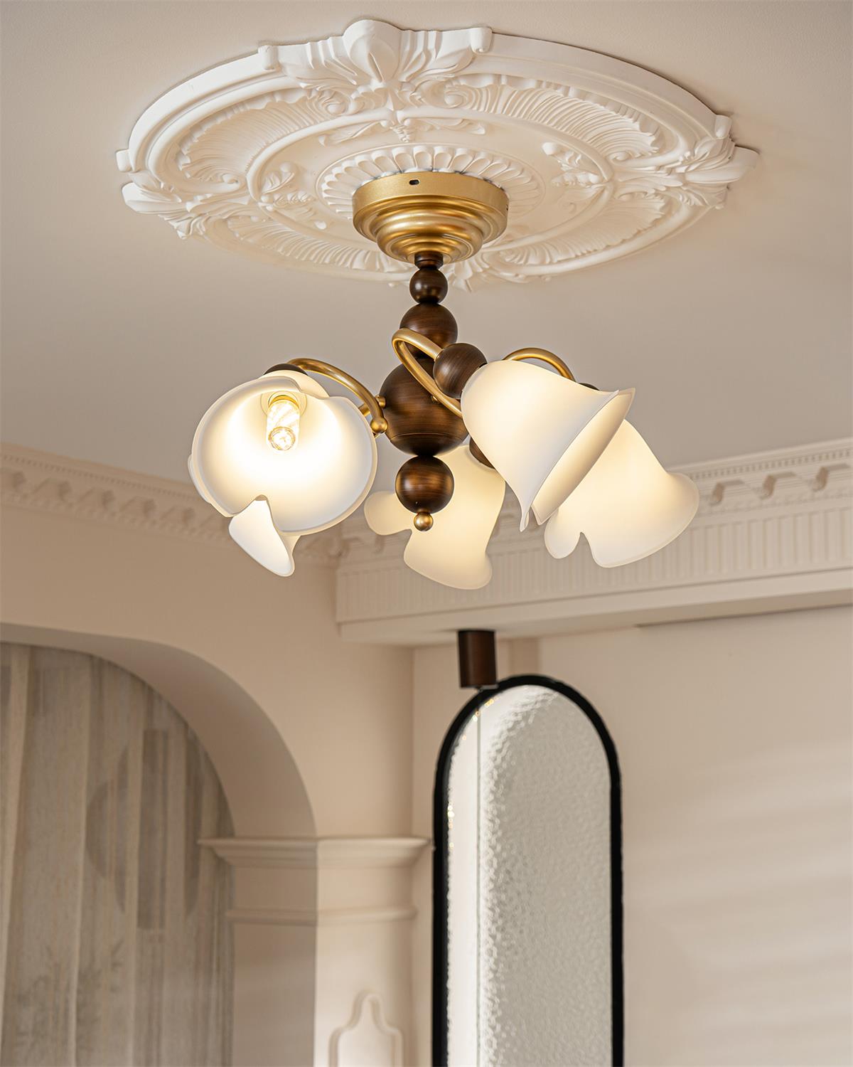 Avenivine-loftlampe