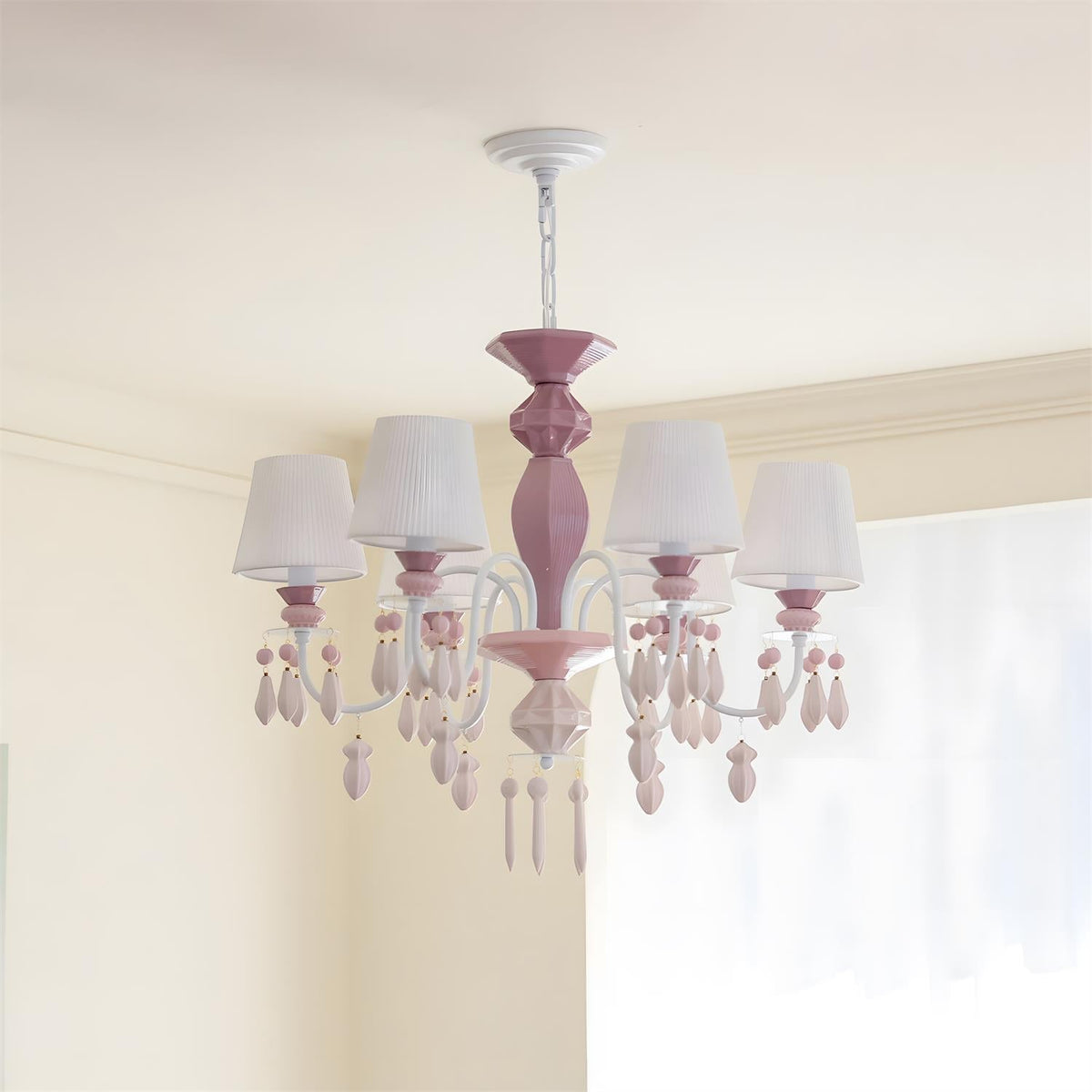 Candeeiro de lustre Lioreleon