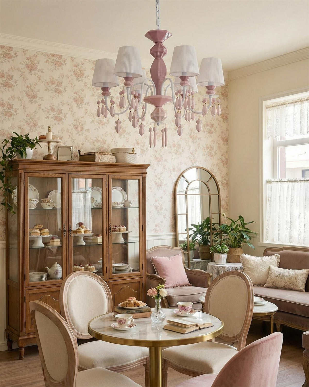 Candeeiro de lustre Lioreleon