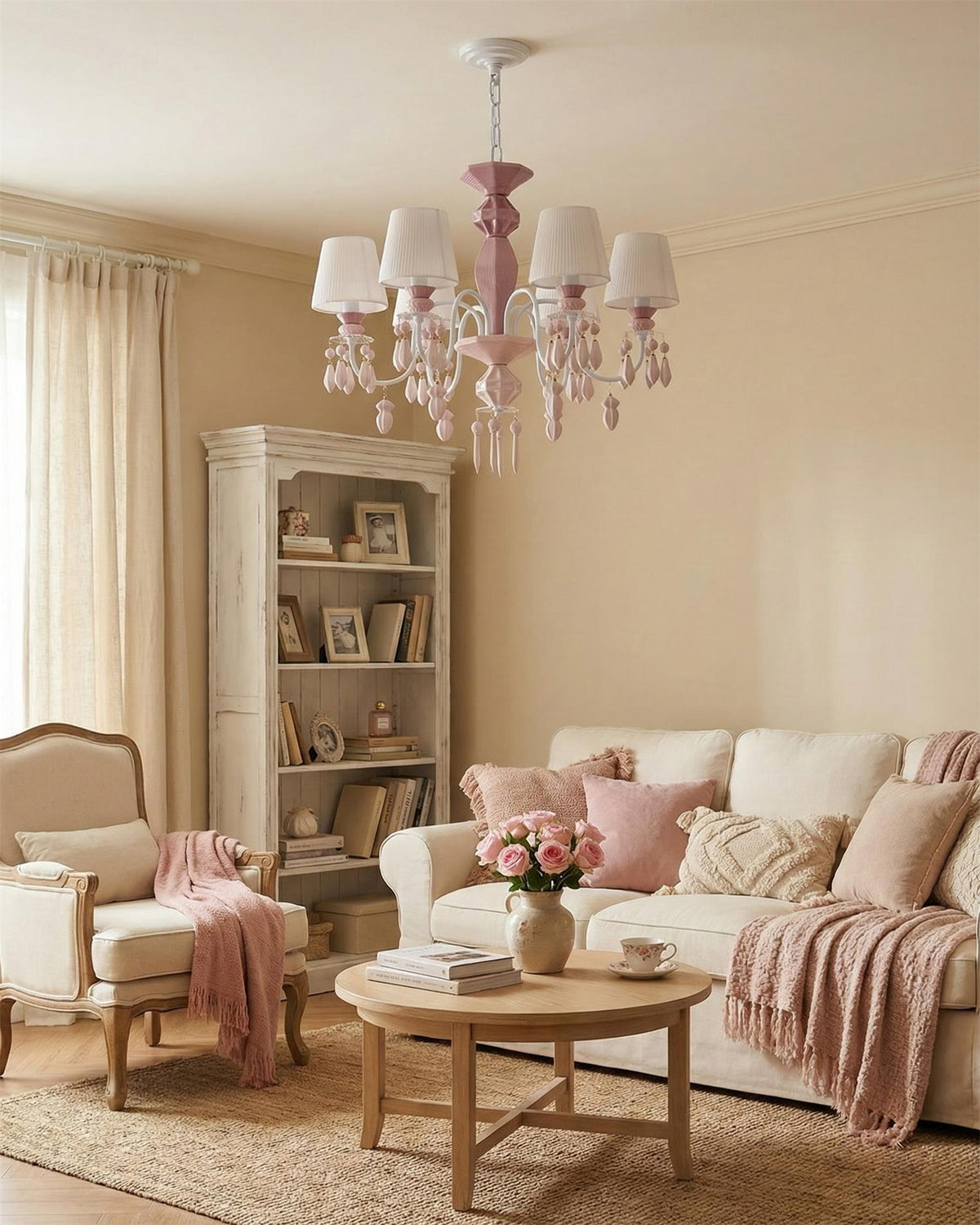 Candeeiro de lustre Lioreleon