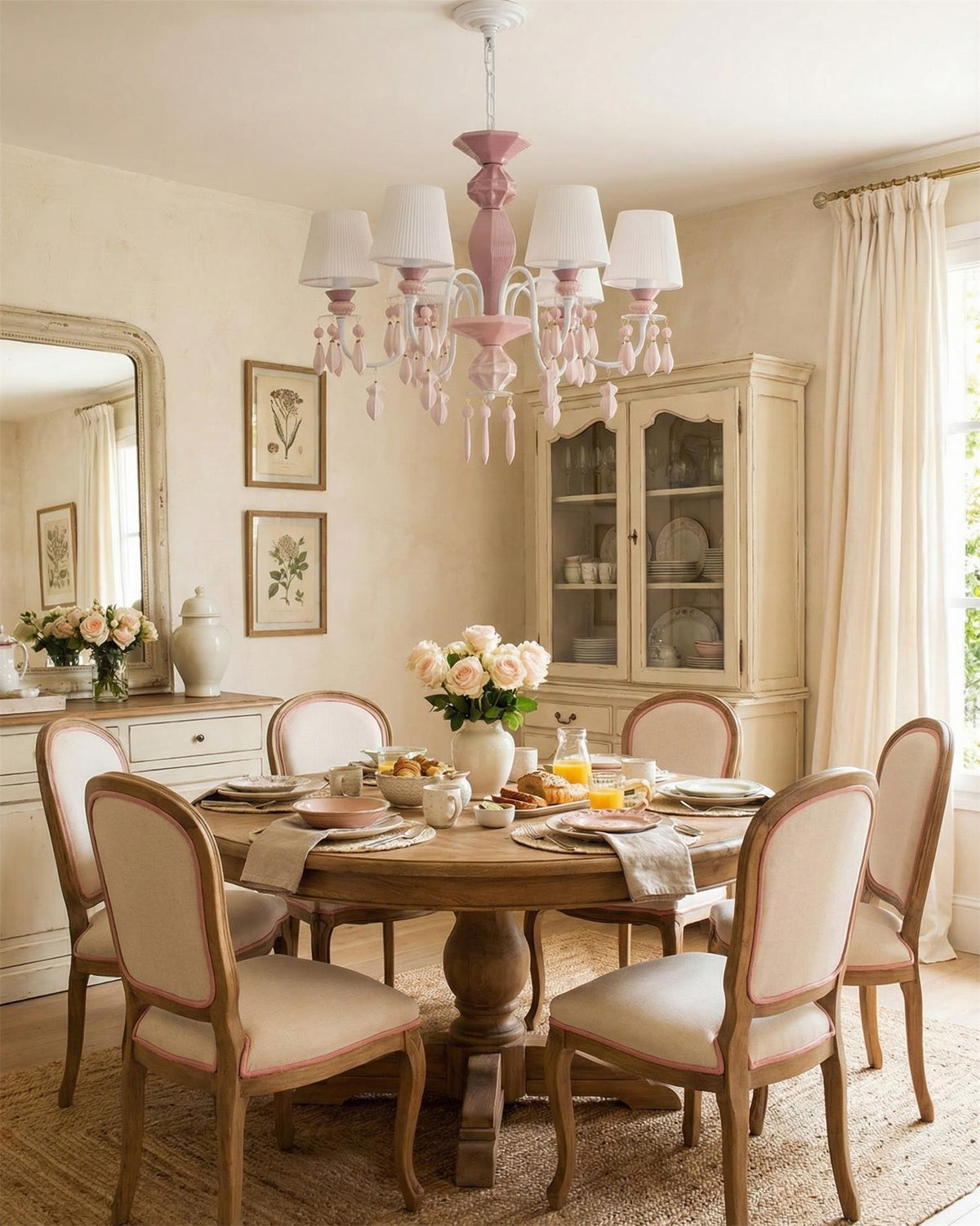 Candeeiro de lustre Lioreleon