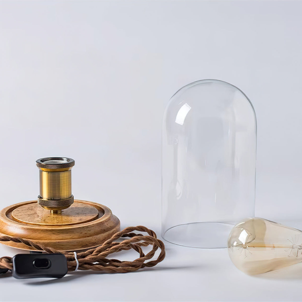 Cove Jar-bordlampe