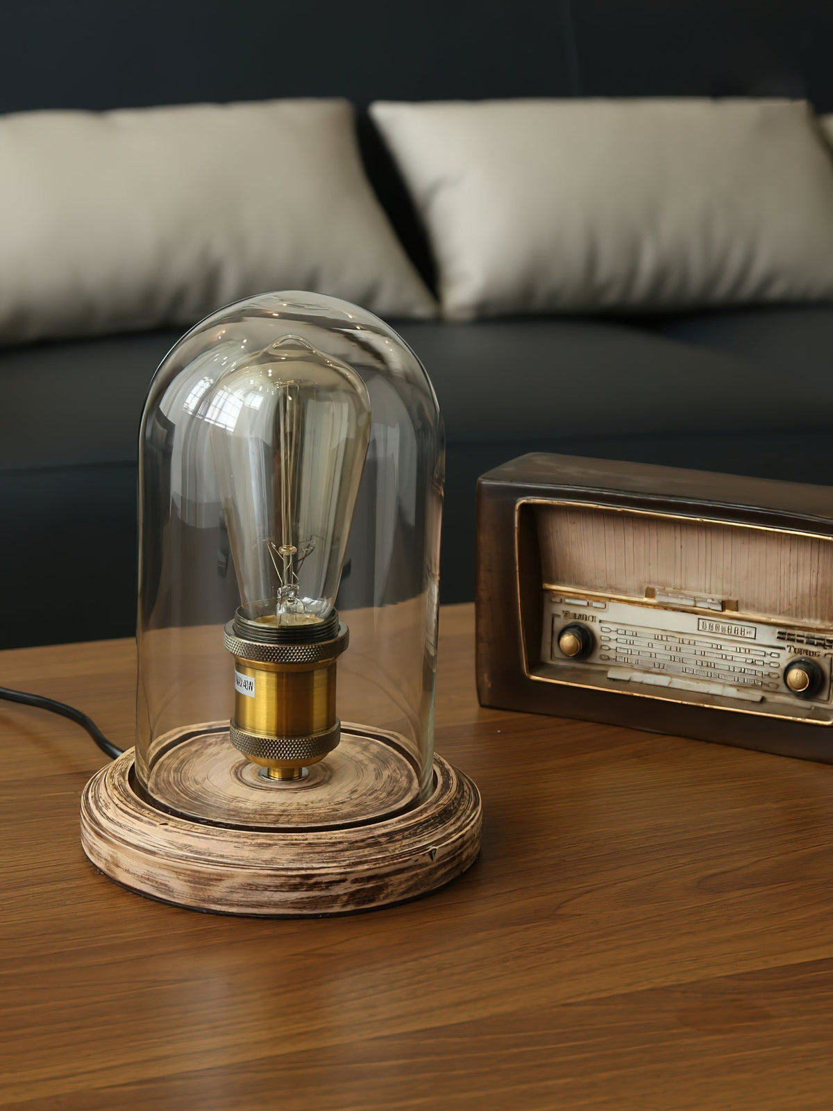 Cove Jar-bordlampe