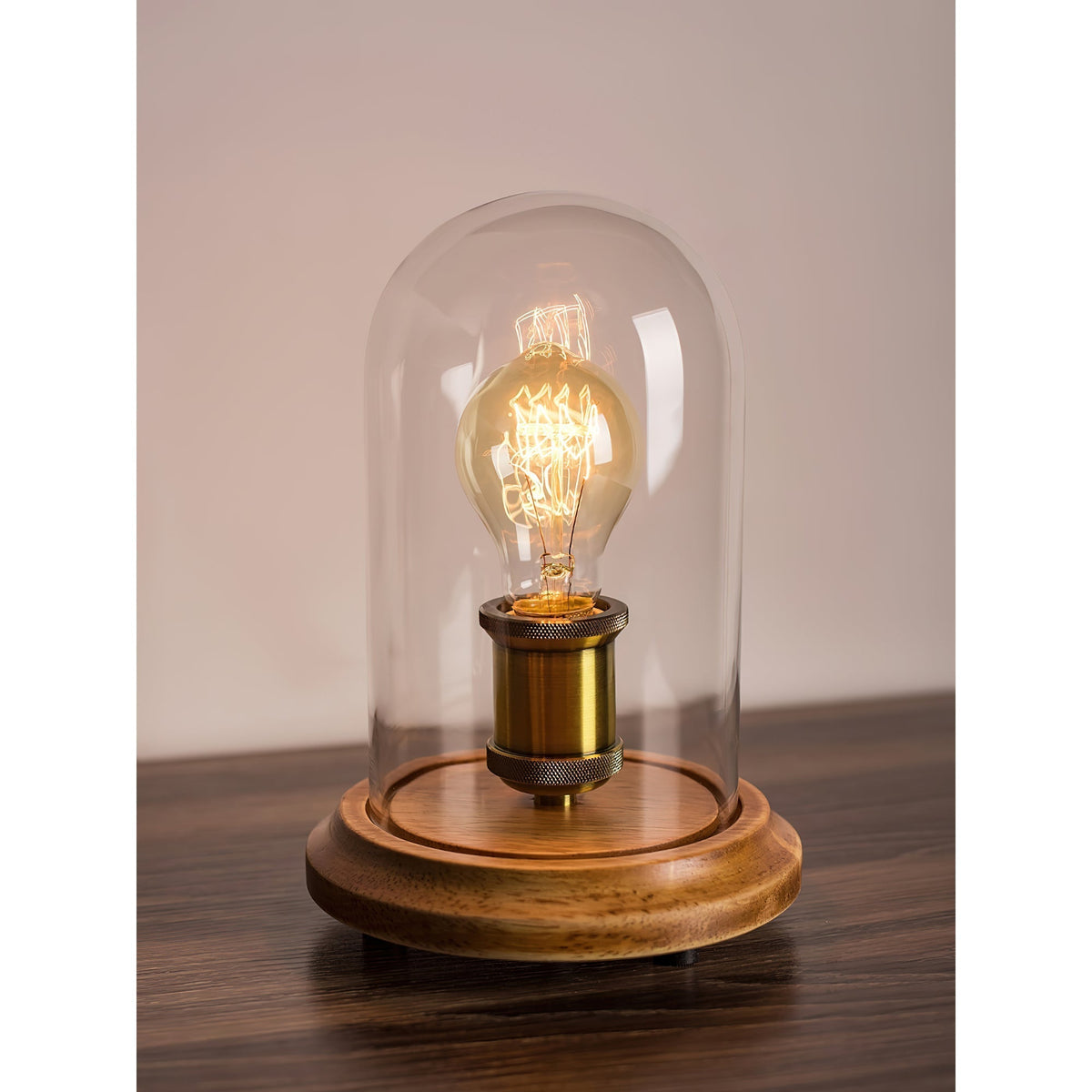 Cove Jar-bordlampe