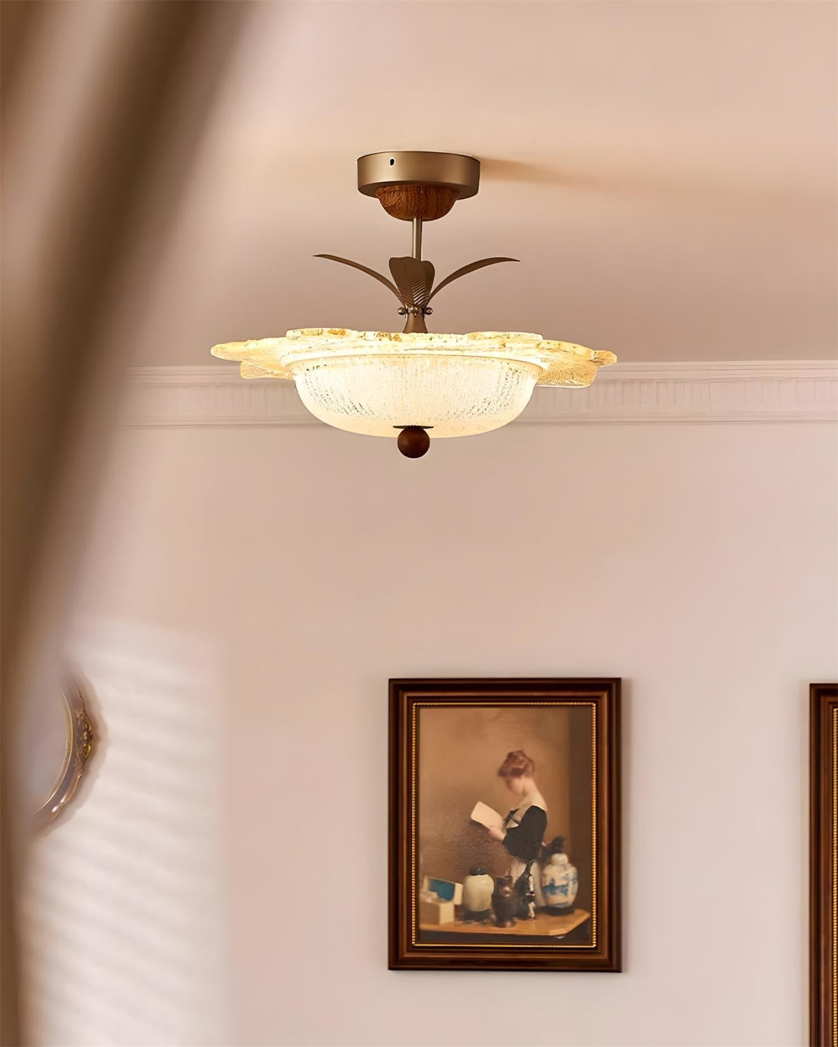 Viraorelle-loftslampe