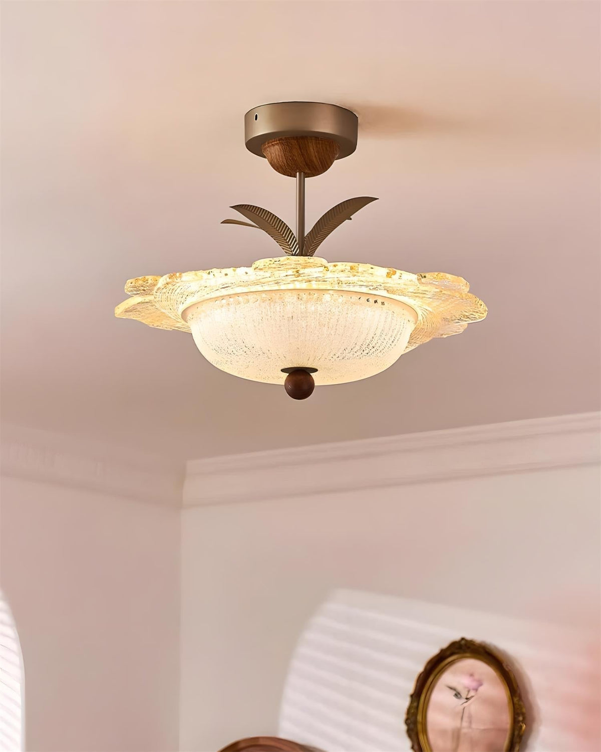 Viraorelle-loftslampe
