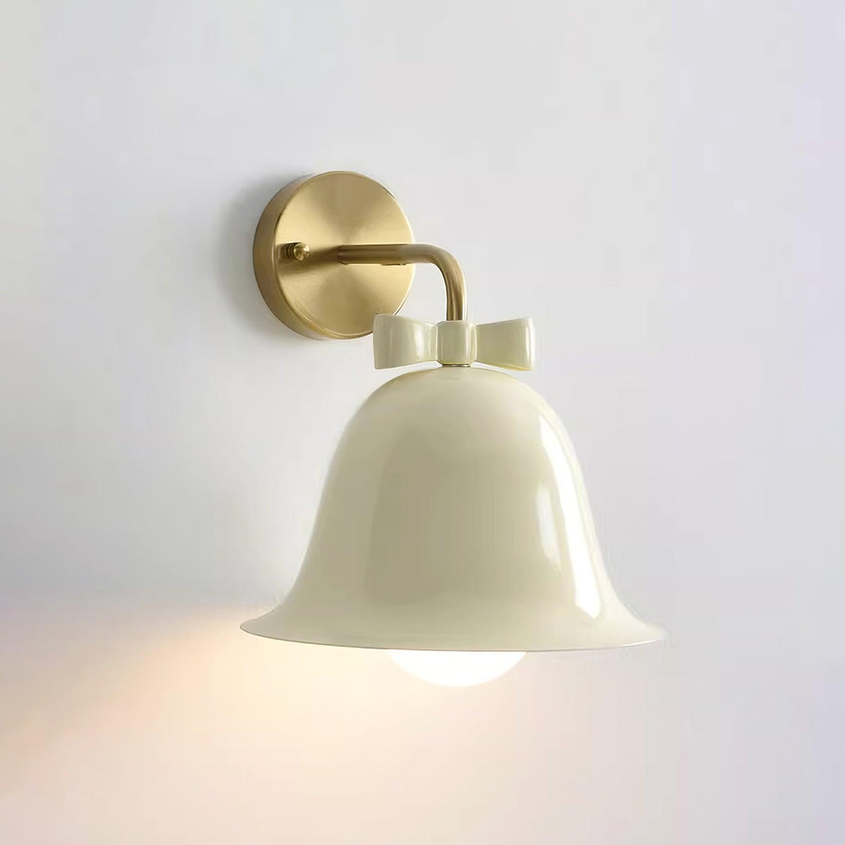 Bells væglampe