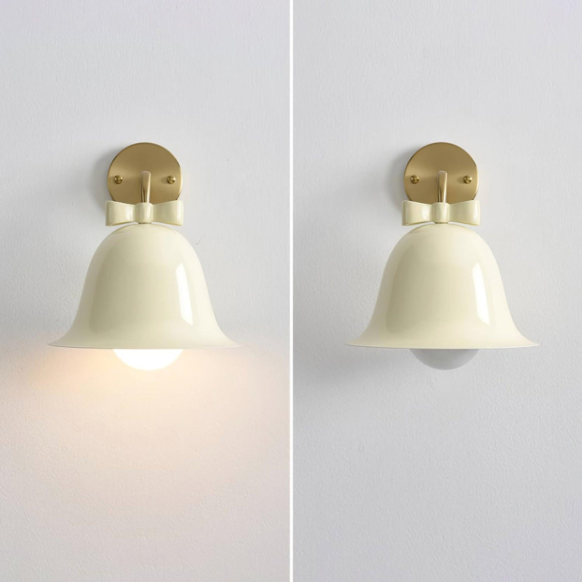 Bells væglampe