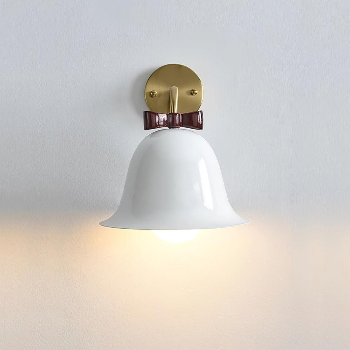 Bells væglampe