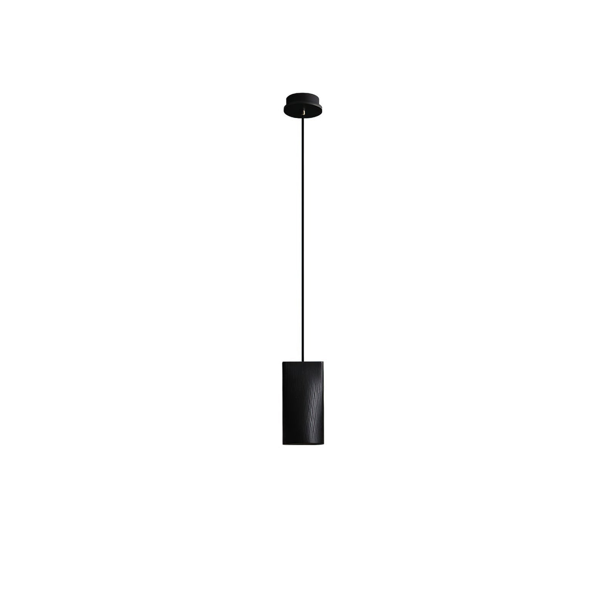 Lustre suspenso assimétrico em madeira Ivarara